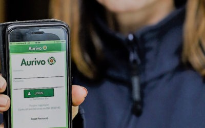 Aurivo launches app for milk suppliers