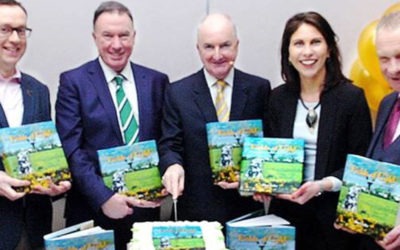 Aurivo launches new book on the history of farming in the North West of Ireland