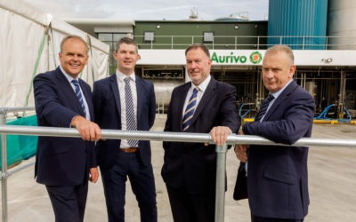 Aurivo invests to create most sustainable liquid milk facility at its  Killygordon site