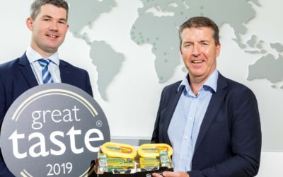 Four Connacht Gold Products achieve coveted star ratings at Great Taste Awards 2019