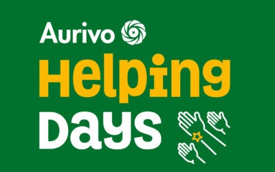 Aurivo launches Helping Days Community Programme