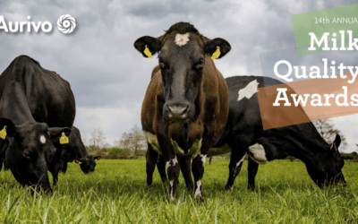 Aurivo Milk Quality Awards 2021