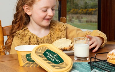 Ireland’s Only Half Fat, Real Butter