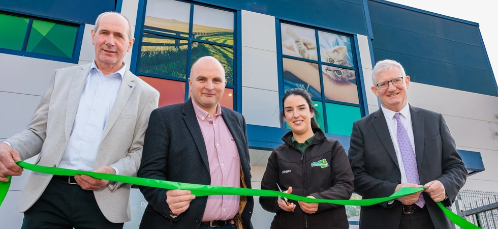 Official Opening – Homeland Longford’s New Location – April 2025