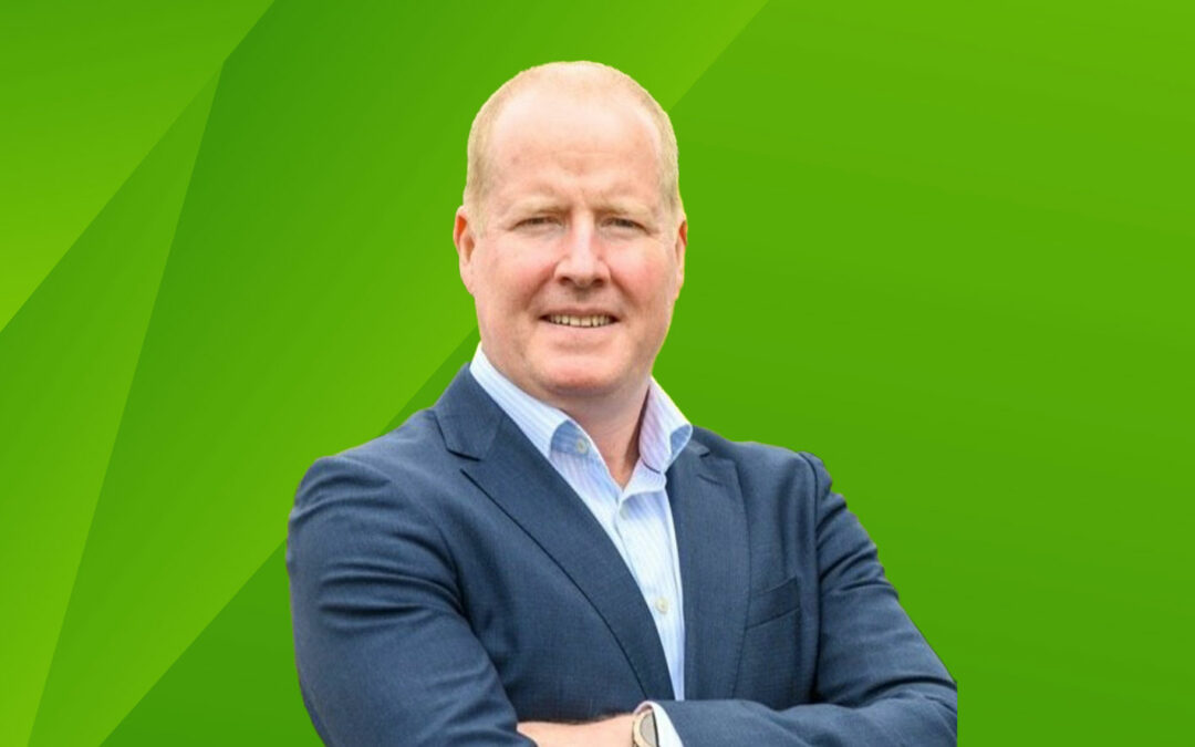 Aurivo appoints JP McGrath as Chief Executive